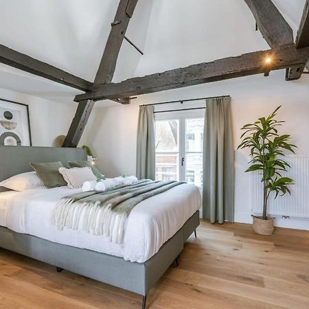 Апартаменти Huswell - Urban Getaway In The Heart Of Антверпен Екстер'єр фото