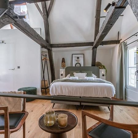 Апартаменти Huswell - Urban Getaway In The Heart Of Антверпен Екстер'єр фото