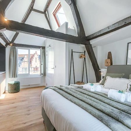 Апартаменти Huswell - Urban Getaway In The Heart Of Антверпен Екстер'єр фото